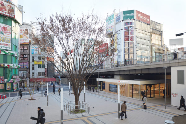 Shinjuku Tourist Information Center