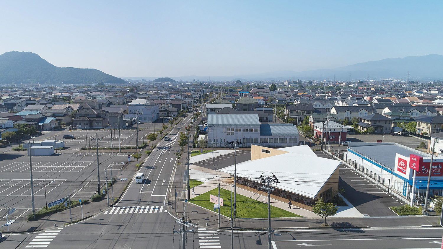 aoki / fruits peaks Fukushima