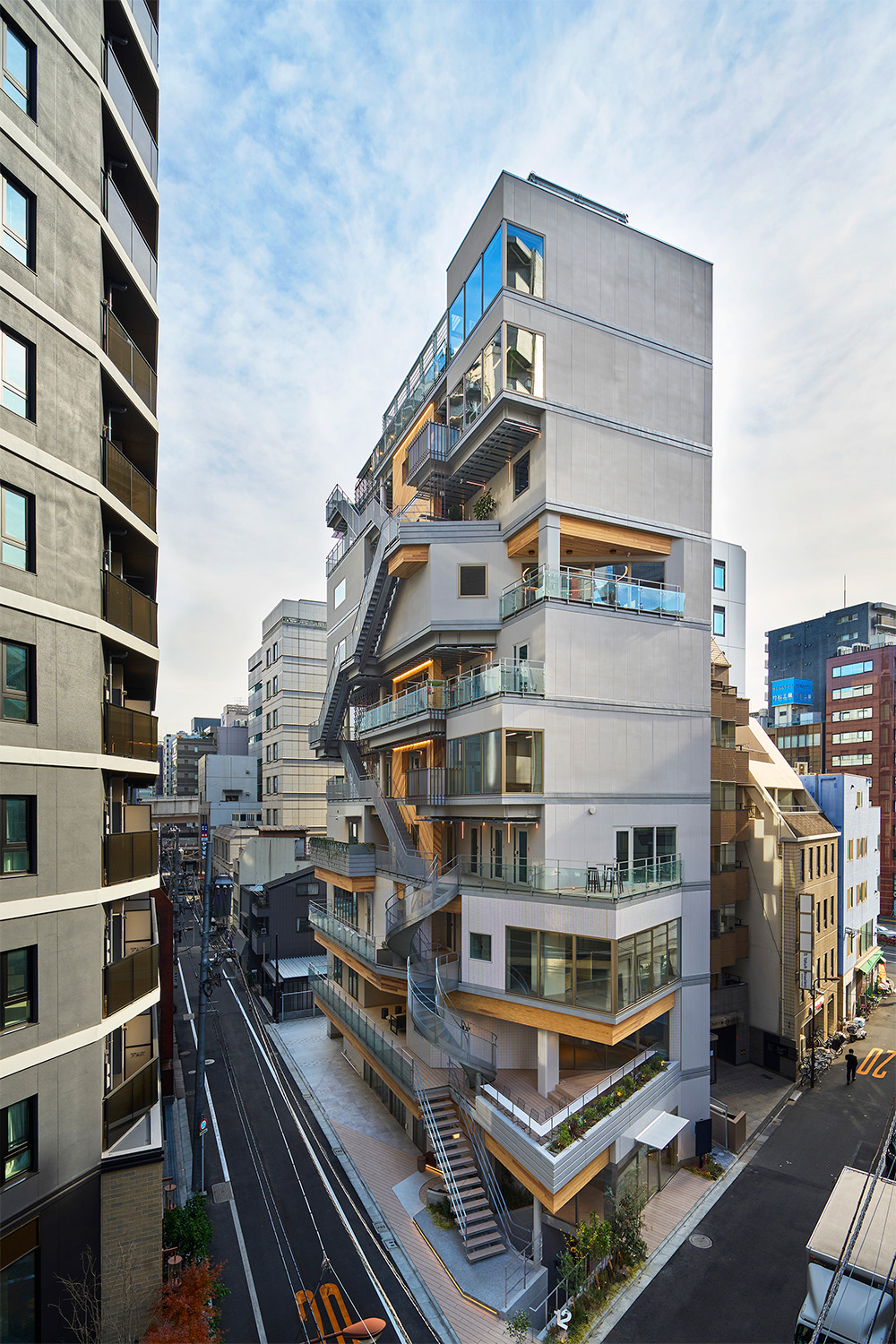 12 kanda